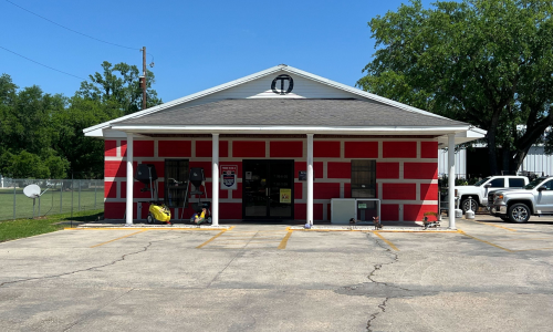 Old Time Farm Supply, Inc.  store front