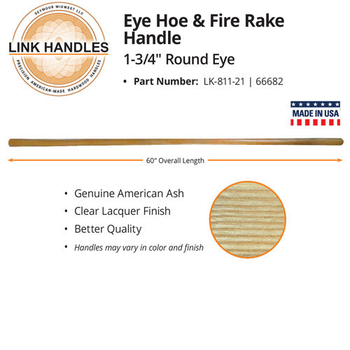 Link Handles 60
