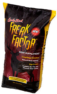 Lucky Buck Freak Factor Deer Supplement