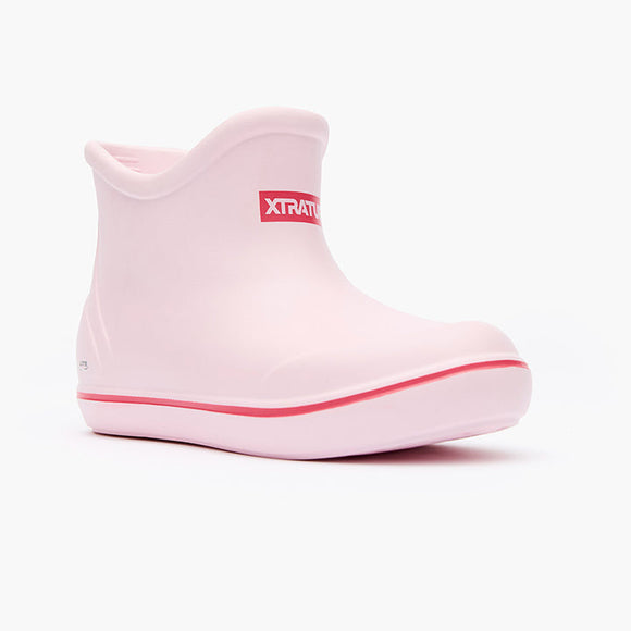 Xtratuf Tufs Big Kids Ankle Deck Boot