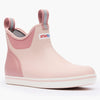 XtraTuf Women's 6 in Ankle Deck Boot Blush Pink
