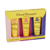 The Naked Bee Floral Bouquet Lotion Trio