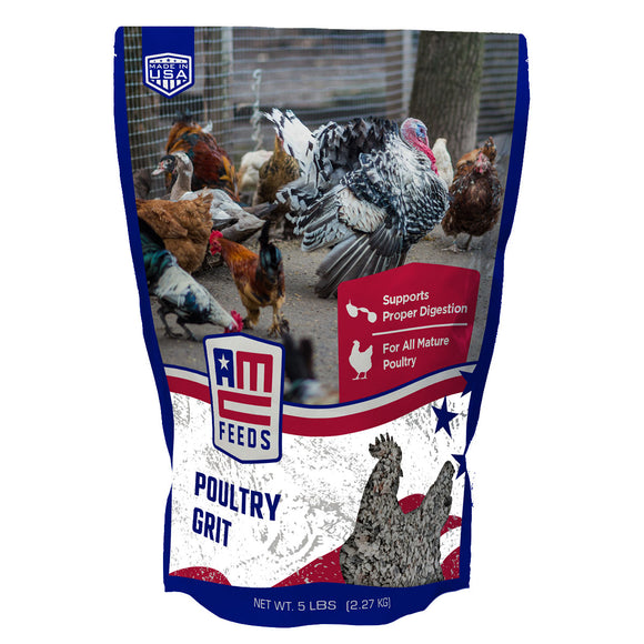 American Classic Feeds Poultry Grit 5 LB