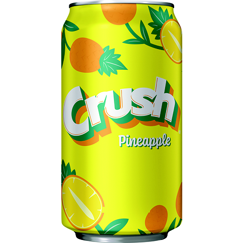Keurig Dr Pepper Crush® Pineapple Flavored Soda