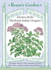 Renee's Garden Heirloom Italian Oregano