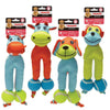 Boss Pet Products Chomper Tennis Tots Dog Toy