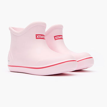 XtraTuf TUFS Little Kids Ankle Deck Boot
