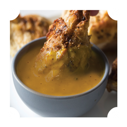Rufus Teague KC Gold BBQ Sauce