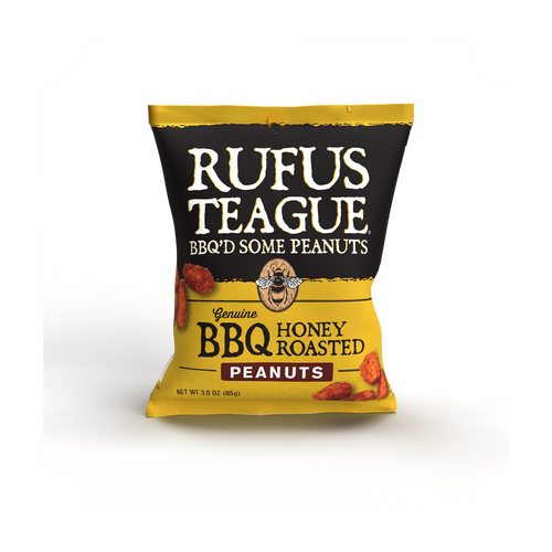 Rufus Teague BBQ Honey Roasted Peanuts