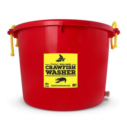 Cowboy’s Crawfish Washer