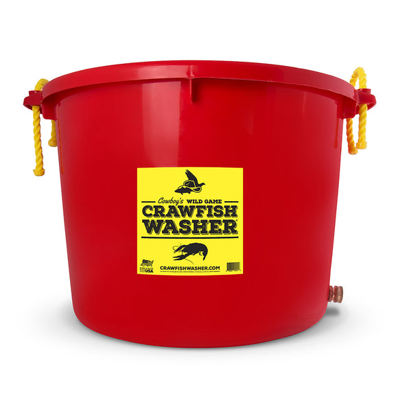 Cowboy’s Crawfish Washer