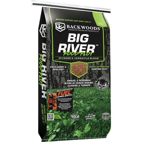 Backwoods Big River™ Plot Mix