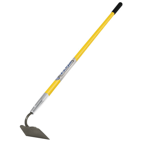 Vulcan Garden Hoe 6 W Blade Forged Blade Fiberglass Handle 62-3/4 OAL