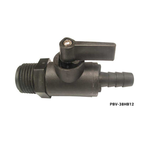 Valley Industries Polypropylene Ball Valves