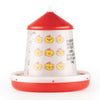 Strombergs Chicken Emoji Poultry Feeder 9 Lb