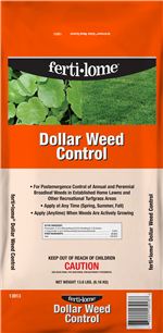 Ferti-Lome Dollar Weed Control