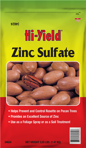 Hy-Yield Zinc Sulfate (3.25 lbs)