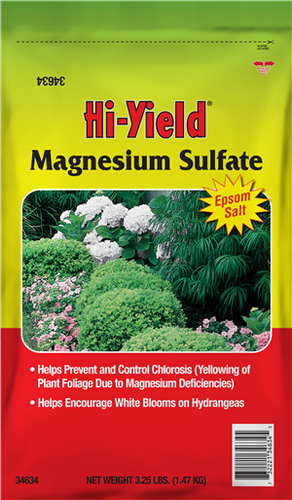 Hi-Yield Magnesium Sulfate