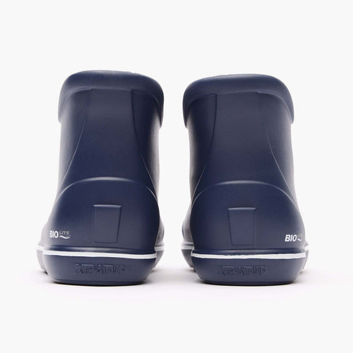 Xtratuf TUFS Little Kids Ankle Deck Boot Navy