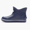 XtraTuf Tufs Big Kids Ankle Deck Boot Navy