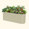 Vego Garden 32 Extra Tall 9 In 1 Large Modular Metal Raised Garden Bed Kit