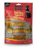 Savory Prime Beggar Bone Pork Skin, Chicken & Veggie Wraps Value Bag Large 3 pk