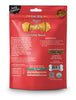 Savory Prime Beggar Bone Pork Skin, Chicken & Veggie Wraps Value Bag Large 3 pk