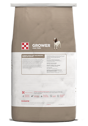 Purina® Goat Grower 16 Plus Up